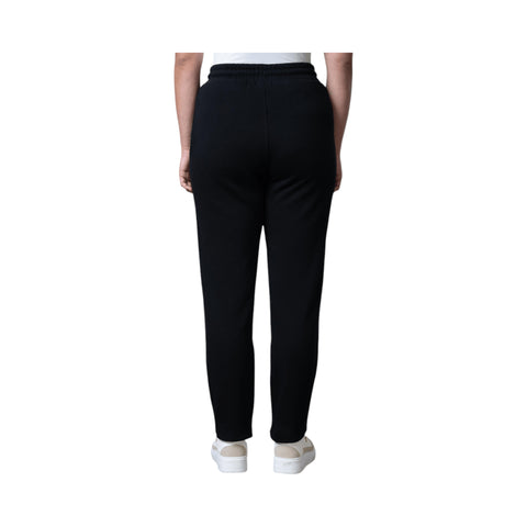 Polo Tracksuit Ladies Kylie Black