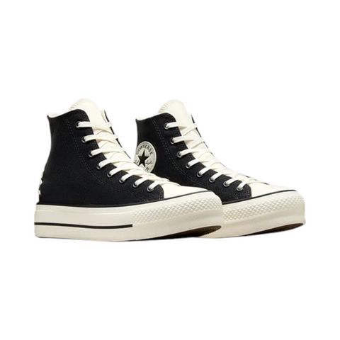 Allstar Lift Laces Black/Eggret