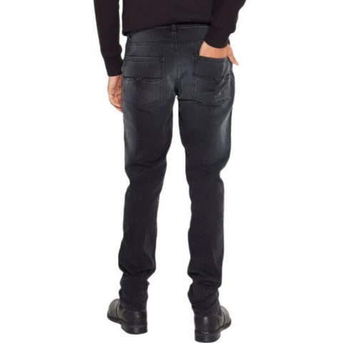 Polo Jeans Pjc Slim Washed Black