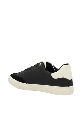 Polo Sneaker Rubberized Classic Black