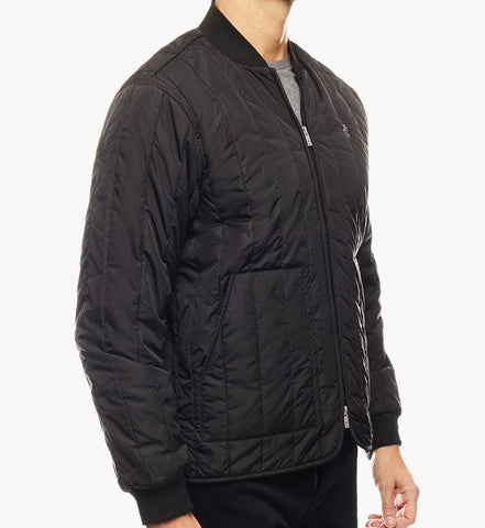 Polo Jacket Colt Puffer Black