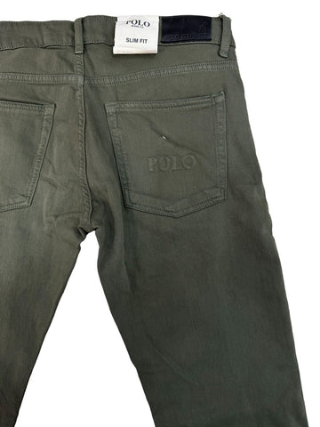 Polo Jeans Pjc Slim Olive