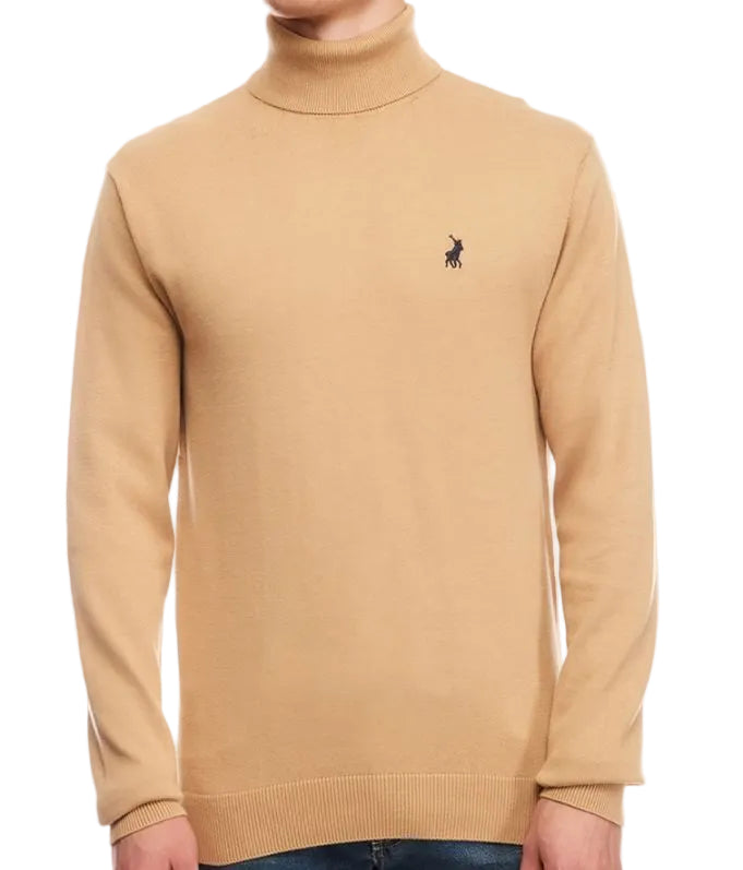 Polo Poloneck Camel