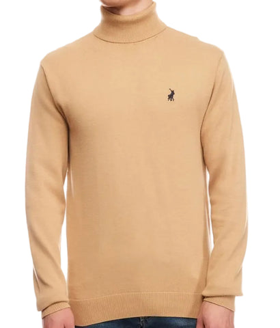 Polo Poloneck Camel