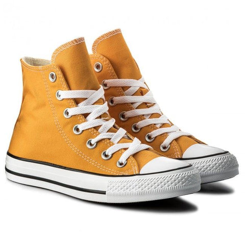 Converse Chuck Taylor All Star Hi Orange Ray
