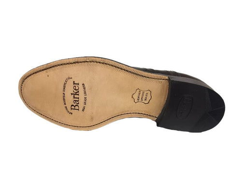 Barker Glace Kid-Cafe Brown