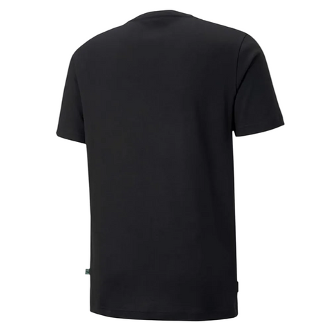Puma T-Shirt Petronas Black