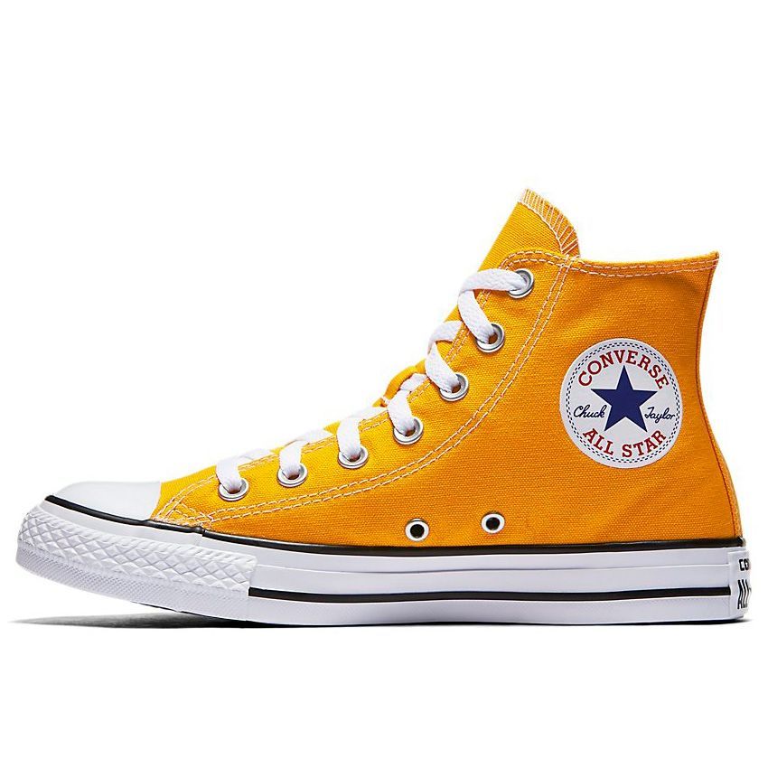 Converse Chuck Taylor All Star Hi Orange Ray