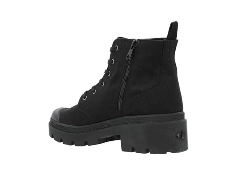 Palladium Pallabase Twill Black