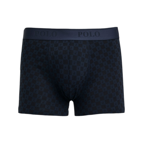 Polo Boxer Briefs 2Pack Multi Navy