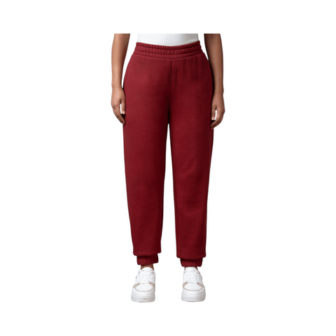 Polo Tracksuit Ladies Amelia Picante Red