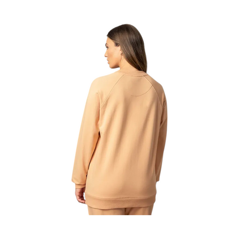 Polo Tracksuit Ladies Sophia Peach
