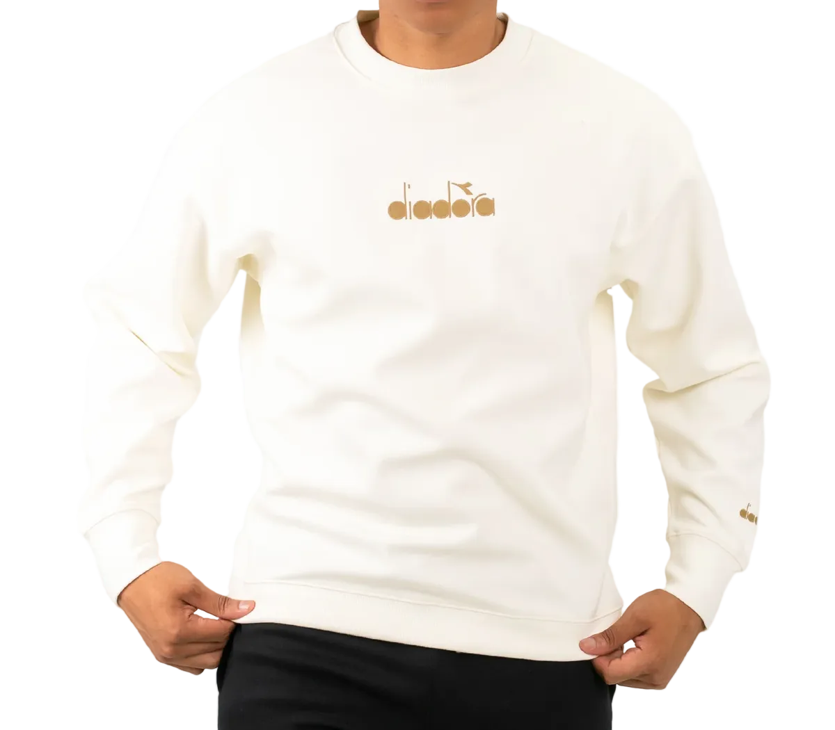Diadora Cleo Sweater Cream