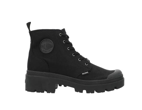 Palladium Pallabase Twill Black