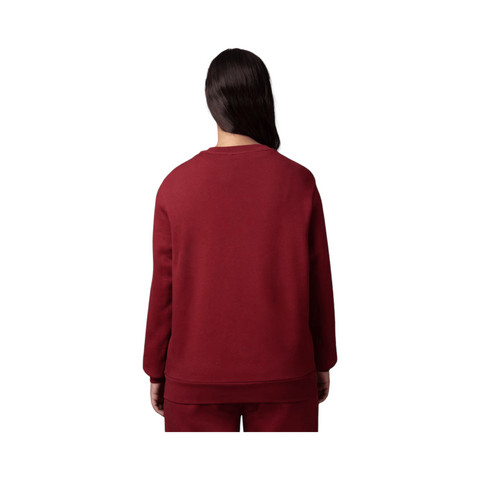 Polo Tracksuit Ladies Amelia Picante Red