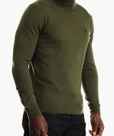 Polo Poloneck Olive