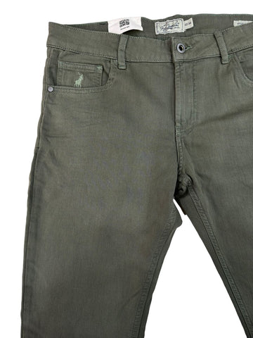 Polo Jeans Pjc Slim Olive