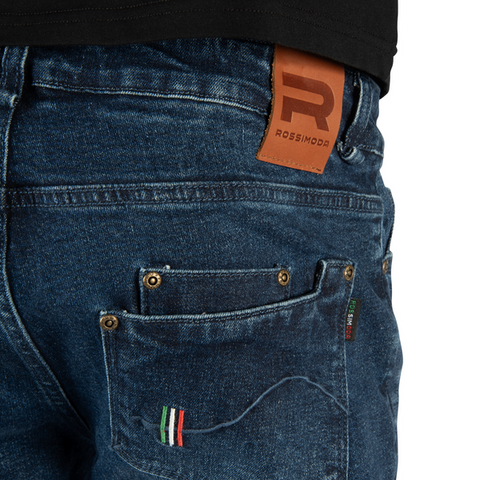 Rossimoda Jeans Legacy Dark Denim