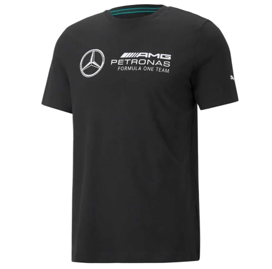 Puma T-Shirt Petronas Black