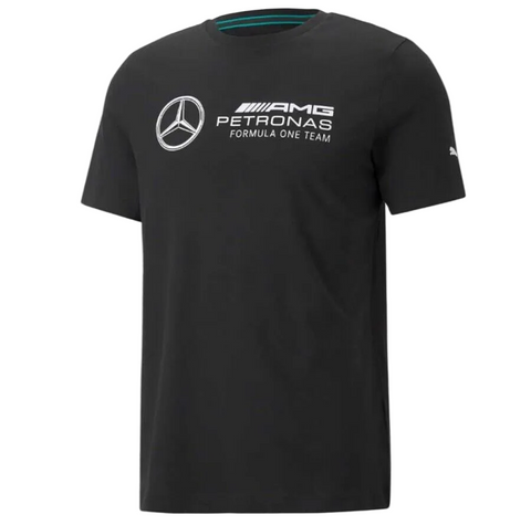 Puma T-Shirt Petronas Black