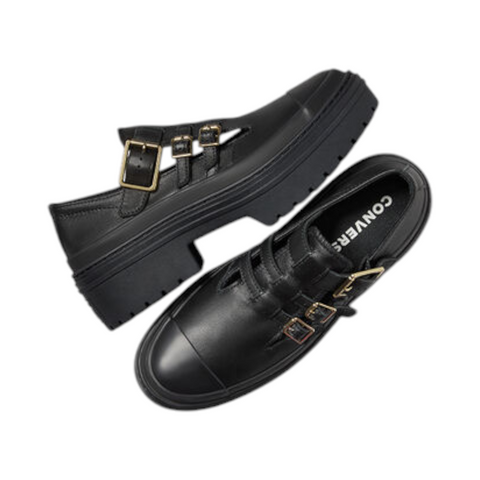 Allstar Lugged Heel Mary Jane