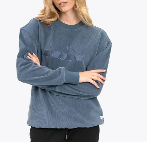 Diadora Callisto Sweater Blue