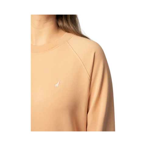 Polo Tracksuit Ladies Sophia Peach