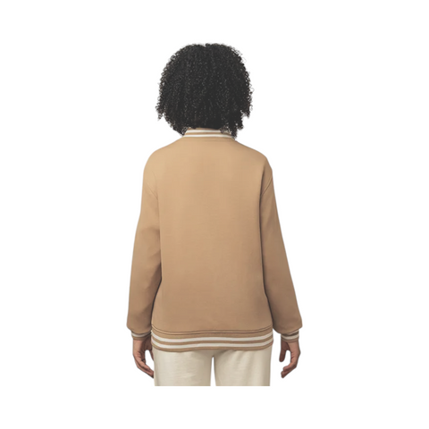 Polo Tracksuit Ladies Robyn Camel