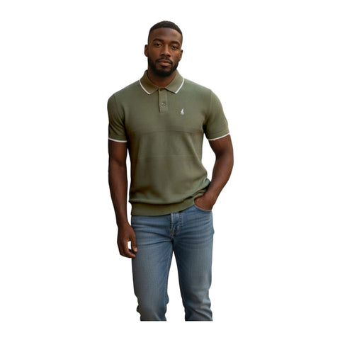 Polo Golfer Knit Fatigue