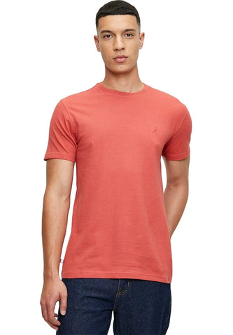 Polo T-Shirt Pique Dark Pink