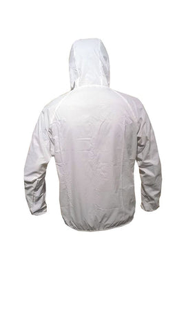 Cutty Jacket Barclay White