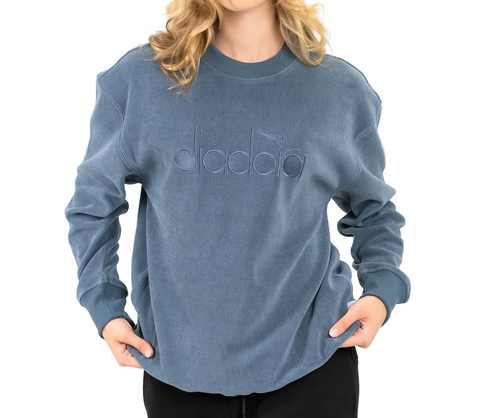 Diadora Callisto Sweater Blue
