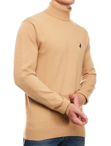 Polo Poloneck Camel