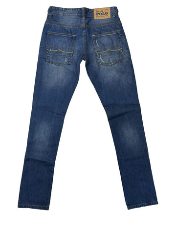 Polo Jeans Skinny Russel Darkwash