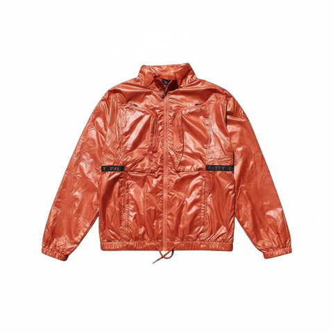 Cutty Tracksuit - Grove/Cedric Orange