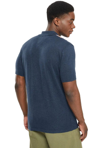 Polo Golfer Knit Navy