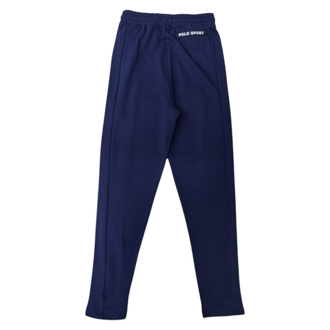 Polo Tracksuit Mens Zip Sport Navy/Green