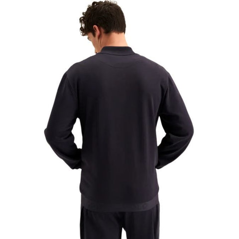 Polo Jacket Webbing Navy