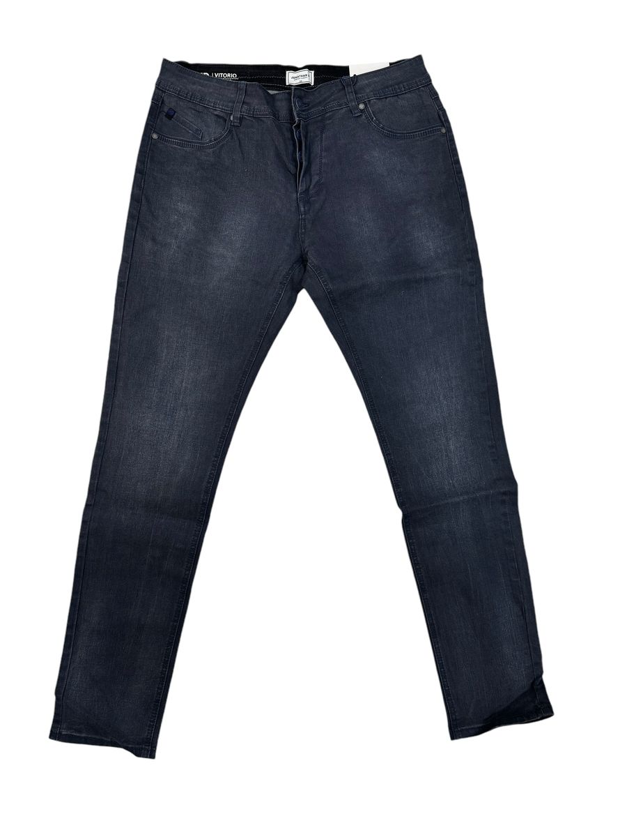 Jonathan D Vittorio Jeans Steel Denim Blue