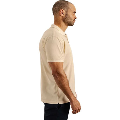 Polo Golfer Pjc Overdyed Peach