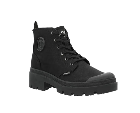Palladium Pallabase Twill Black