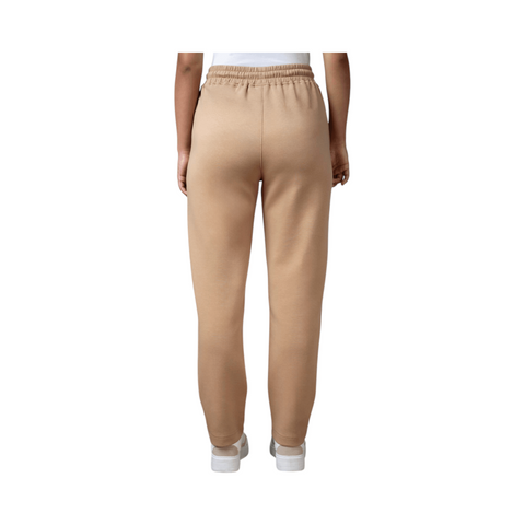 Polo Tracksuit Ladies Robyn Camel