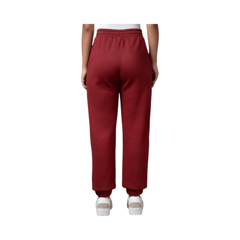 Polo Tracksuit Ladies Amelia Picante Red