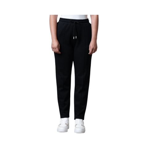 Polo Tracksuit Ladies Kylie Black