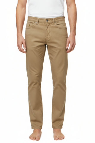 Polo Trouser 5 Pocket Gordon Classic Camel