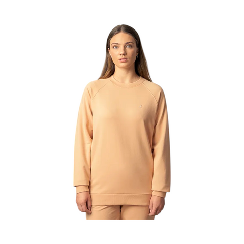 Polo Tracksuit Ladies Sophia Peach