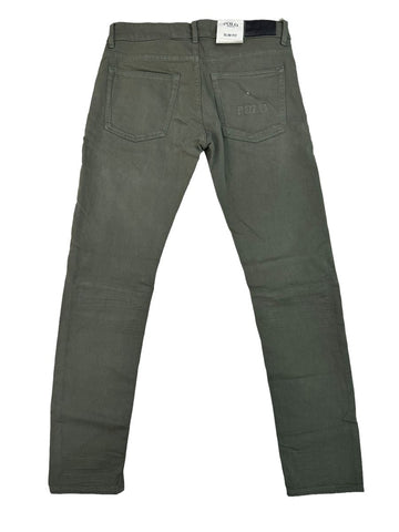 Polo Jeans Pjc Slim Olive