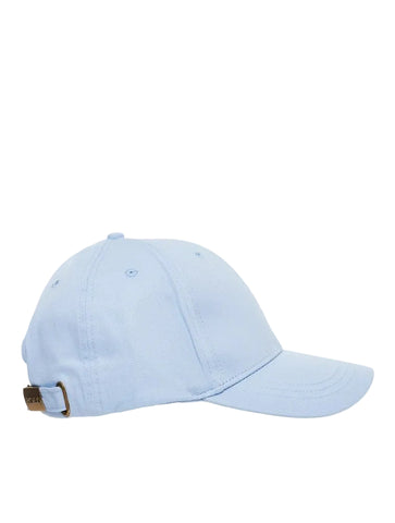 Polo Cap Structured Peak Light Blue