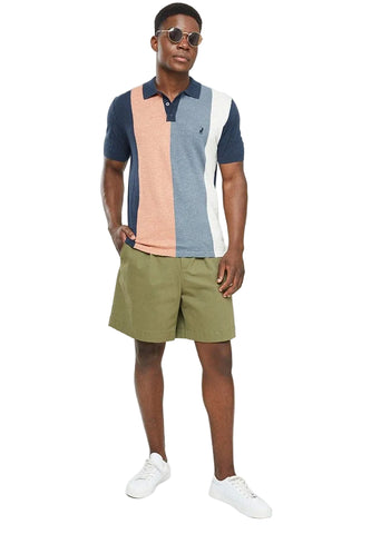 Polo Golfer Knit Navy