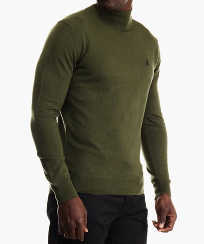 Polo Poloneck Olive